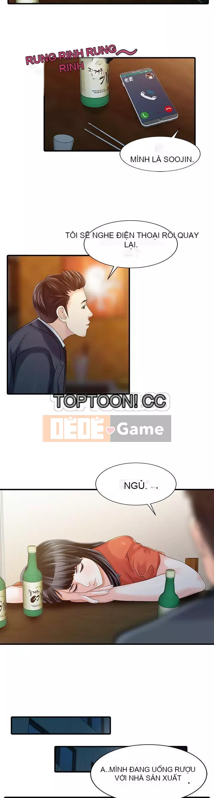 Hai người vợ Chương 1-33