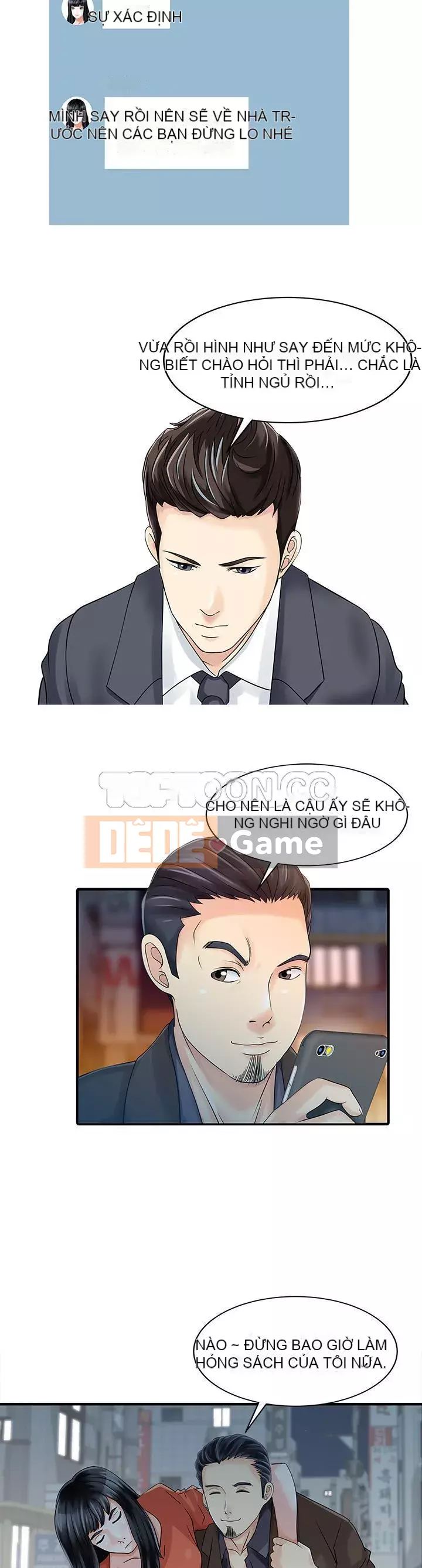 Hai người vợ Chương 1-33