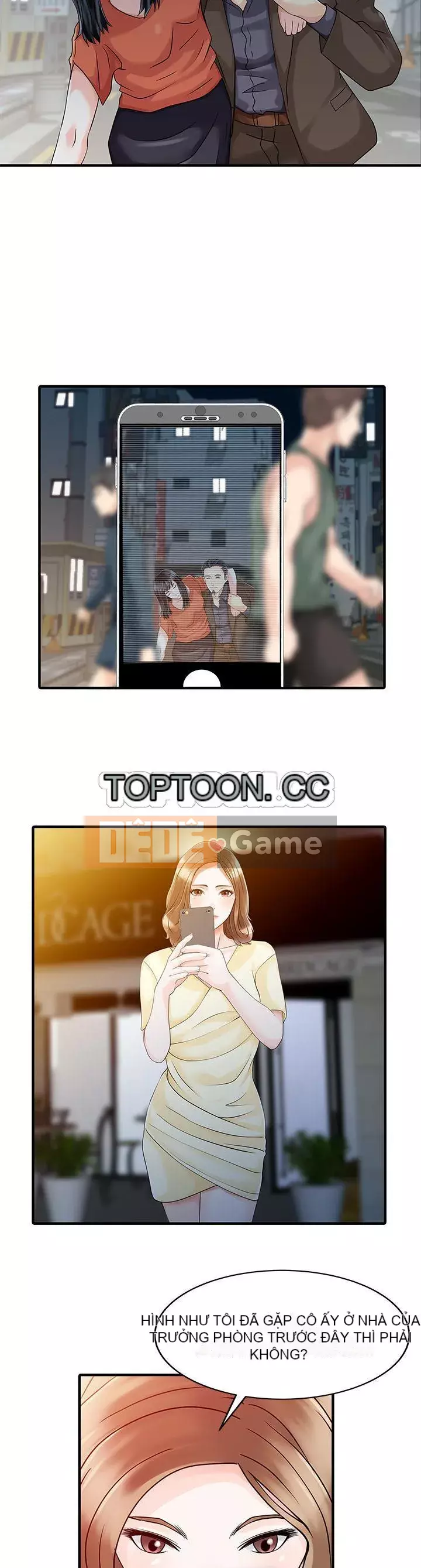 Hai người vợ Chương 1-33