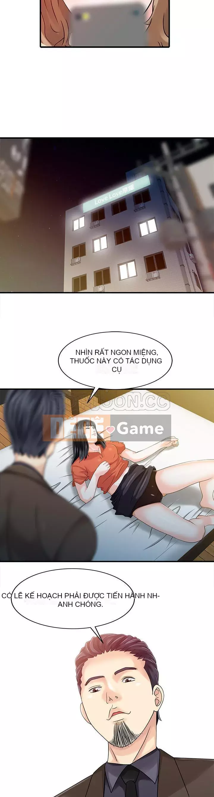 Hai người vợ Chương 1-33