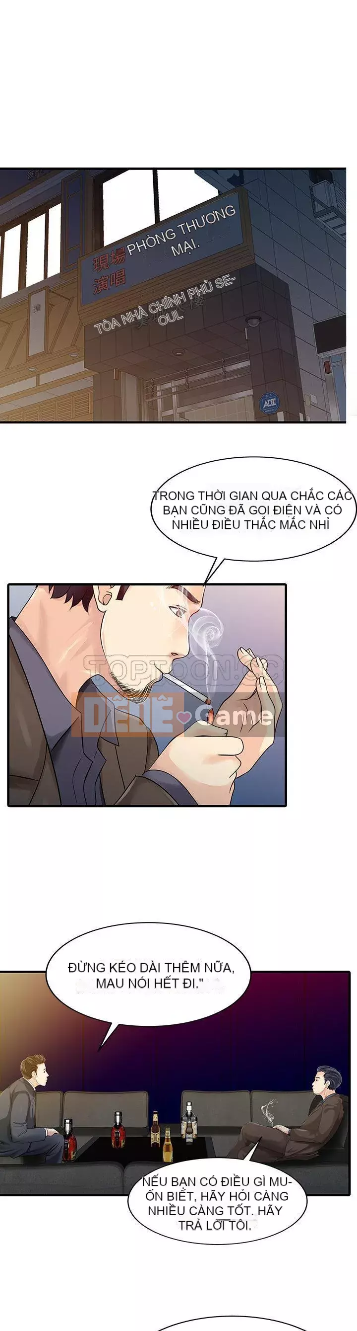 Hai người vợ Chương 1-33