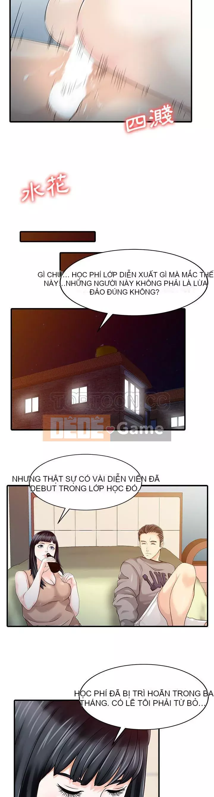 Hai người vợ Chương 1-33