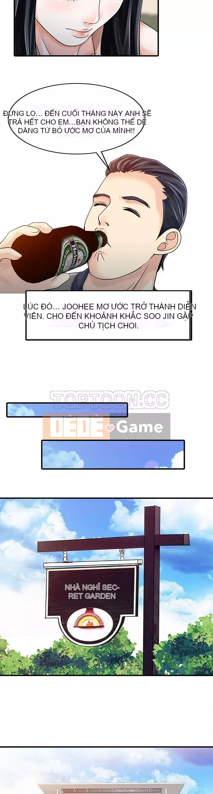 Hai người vợ Chương 1-33