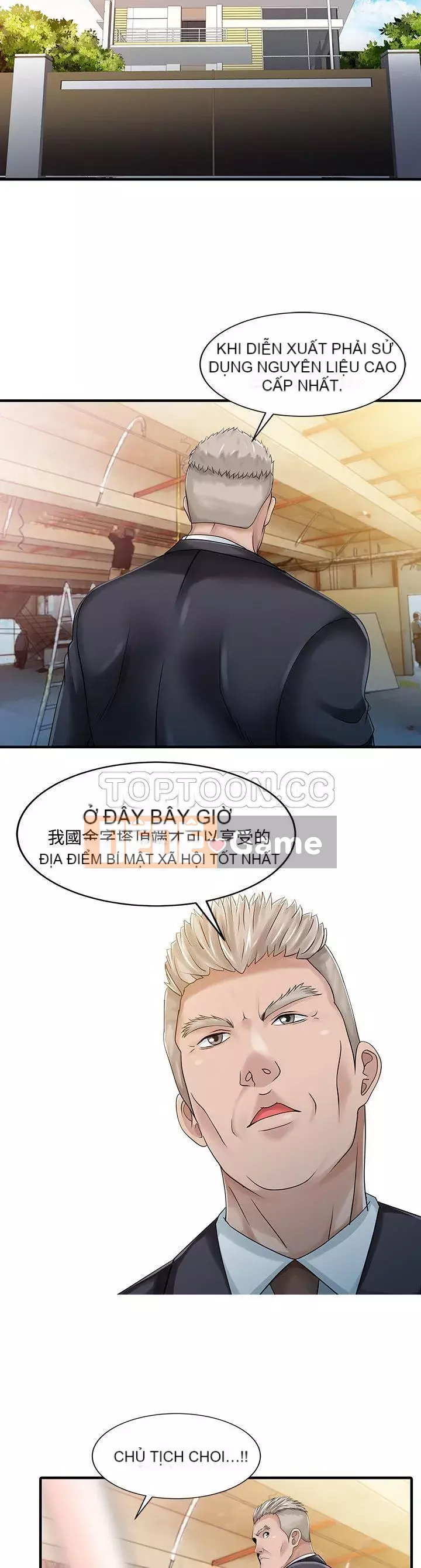 Hai người vợ Chương 1-33