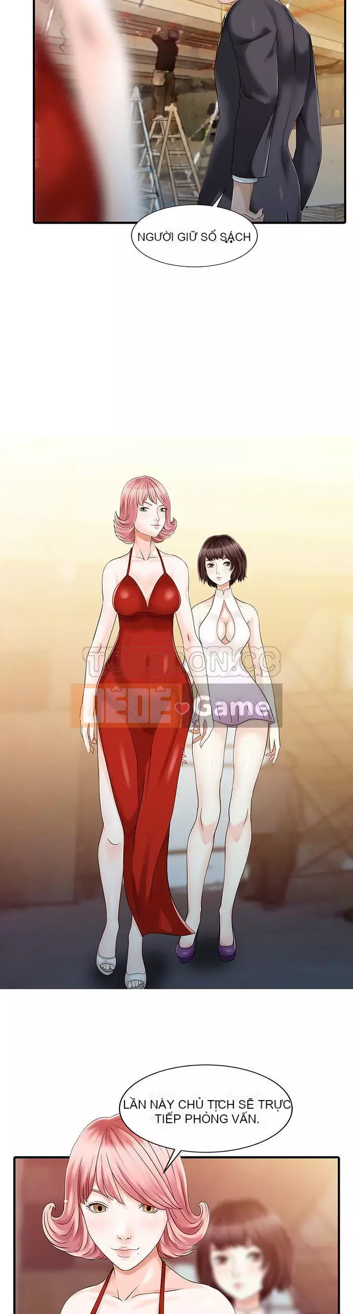 Hai người vợ Chương 1-33