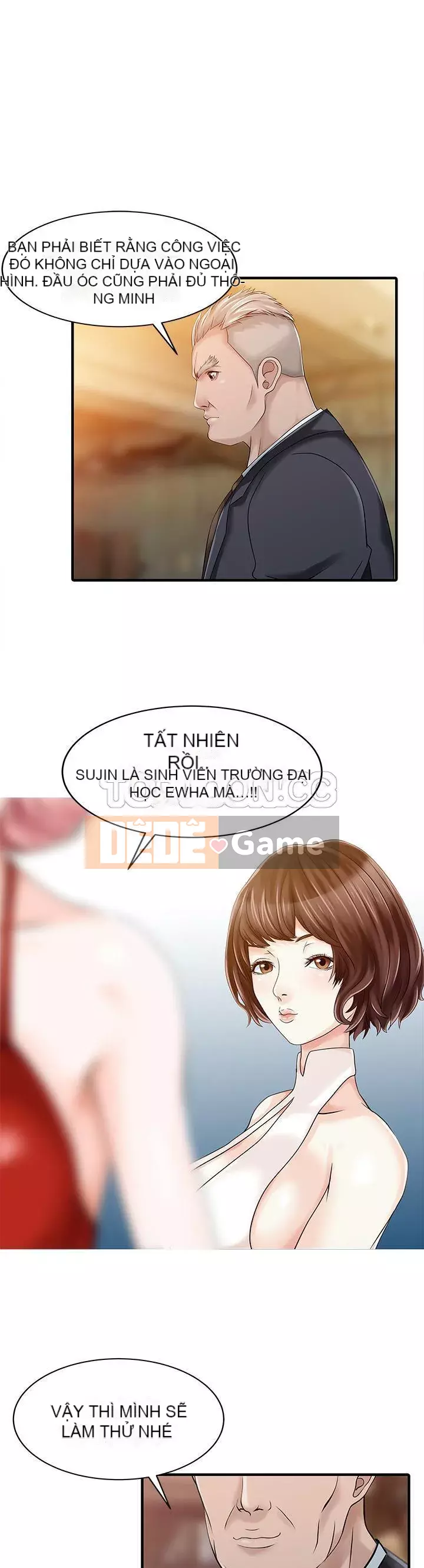 Hai người vợ Chương 1-33