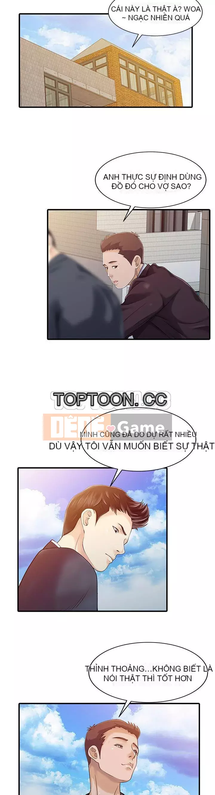 Hai người vợ Chương 1-33