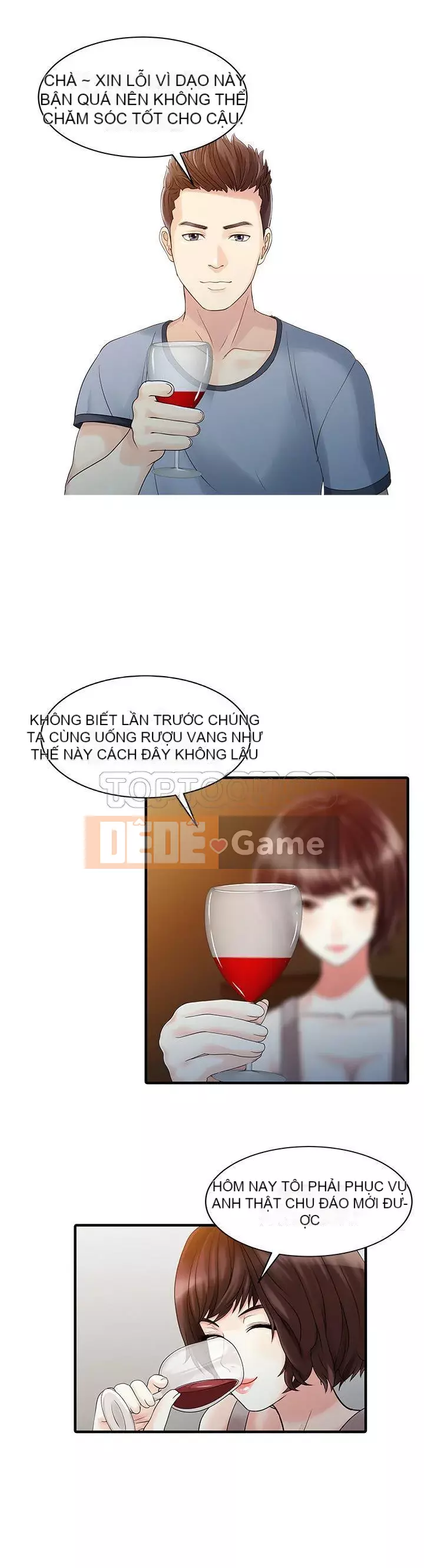 Hai người vợ Chương 1-33