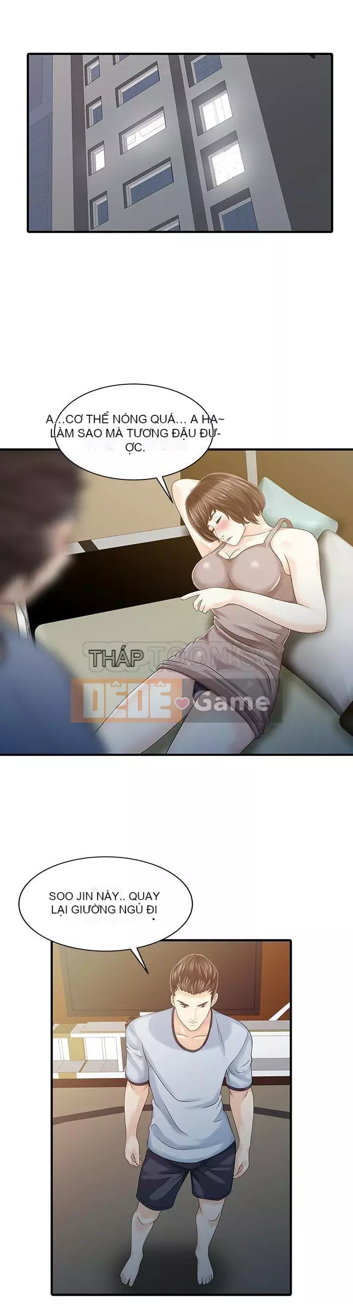 Hai người vợ Chương 1-33