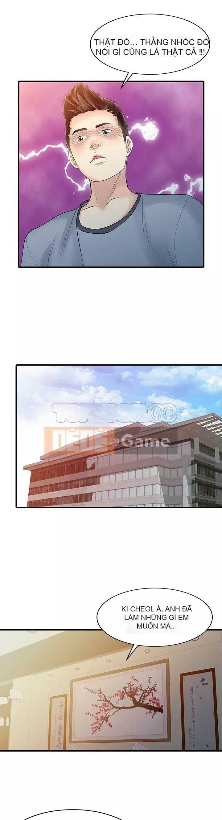 Hai người vợ Chương 1-33