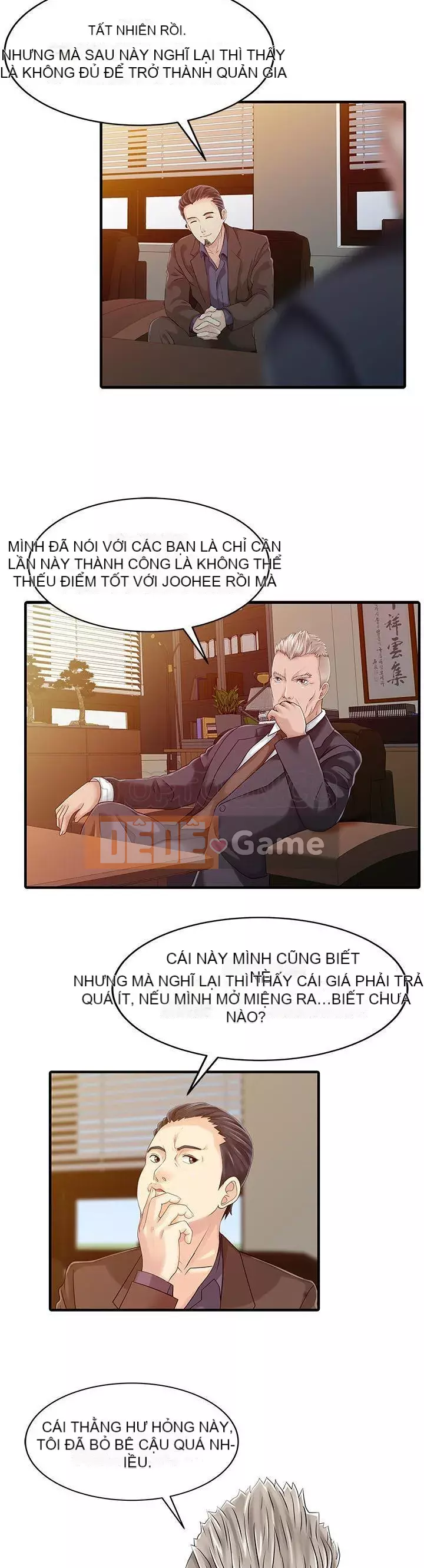 Hai người vợ Chương 1-33