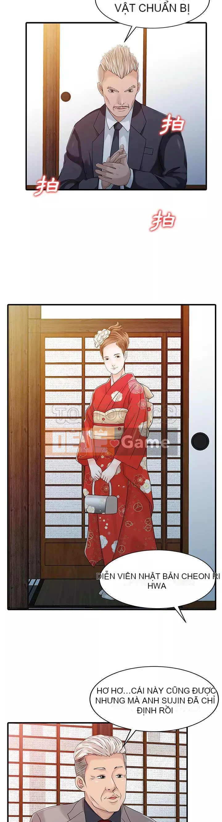 Hai người vợ Chương 1-33