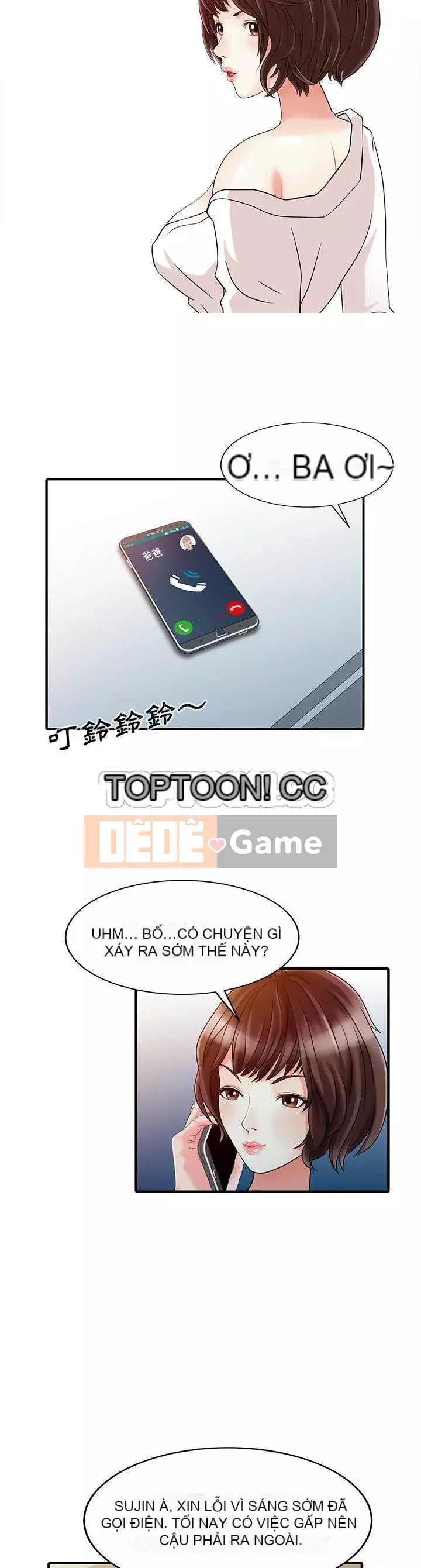 Hai người vợ Chương 1-33