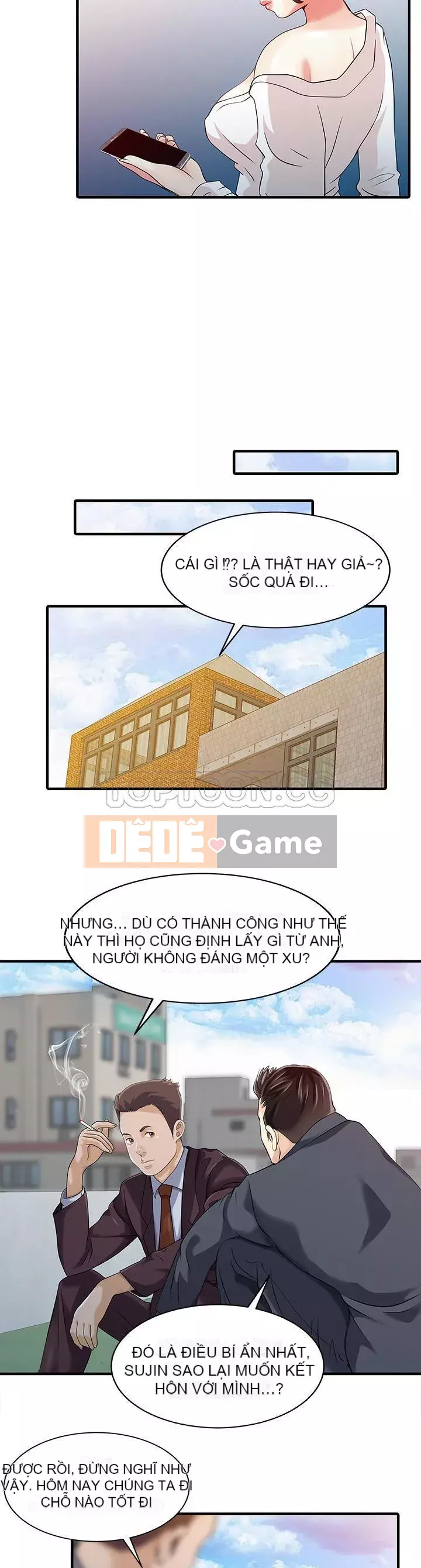 Hai người vợ Chương 1-33