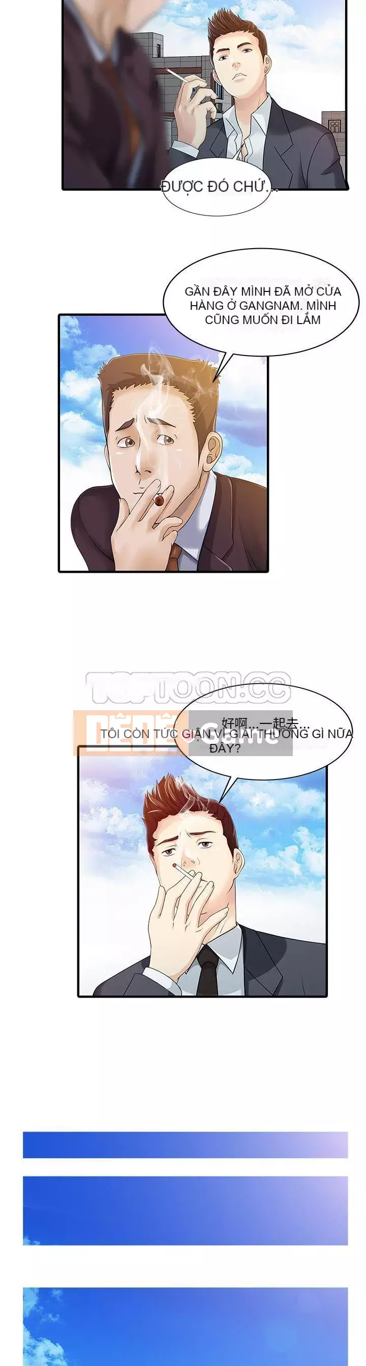 Hai người vợ Chương 1-33