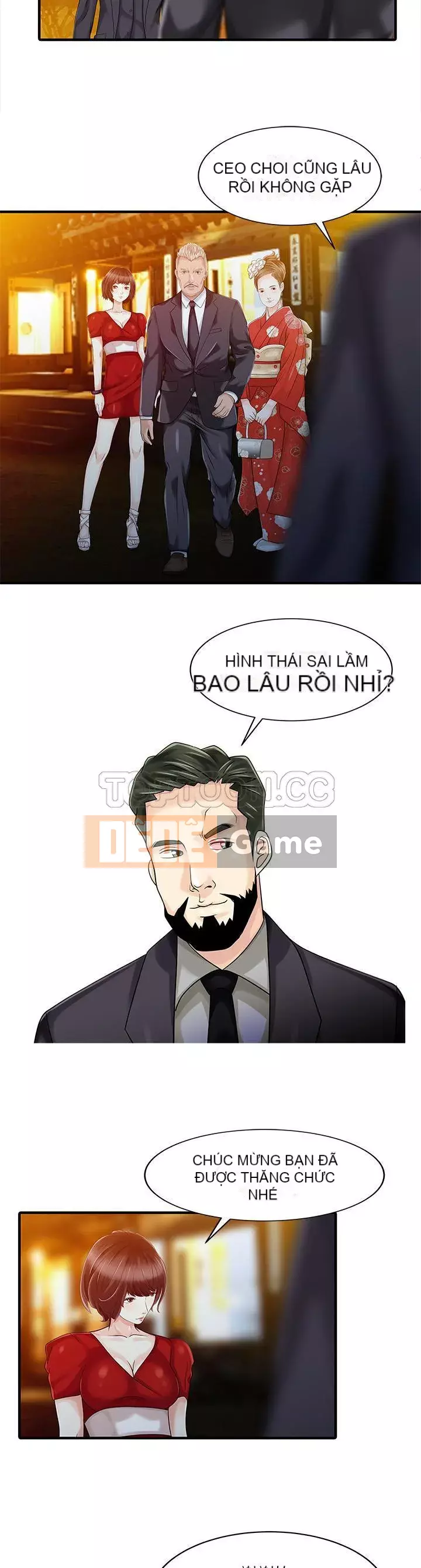 Hai người vợ Chương 1-33