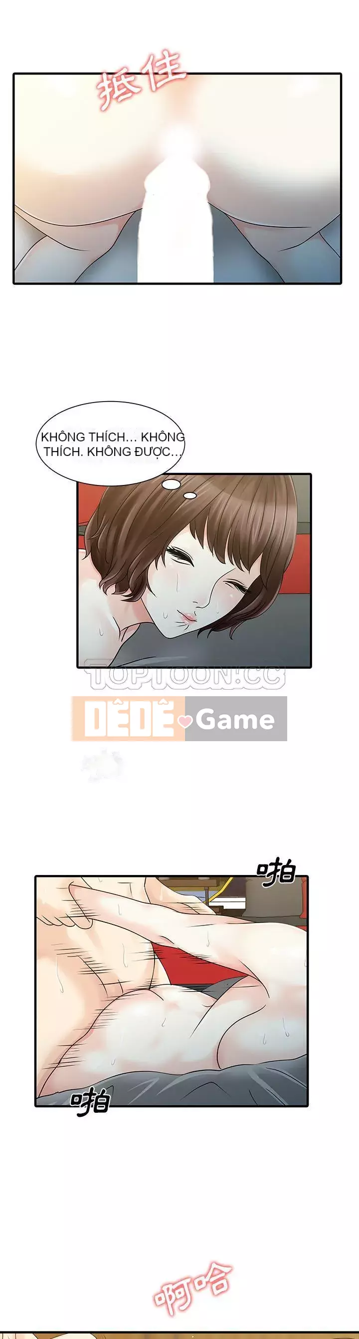 Hai người vợ Chương 1-33