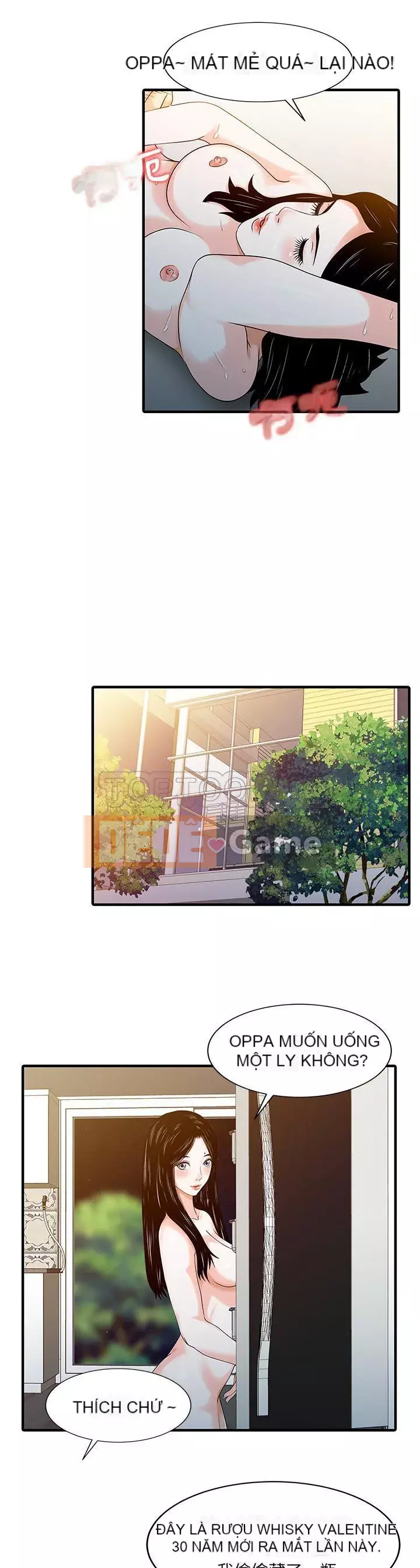 Hai người vợ Chương 1-33