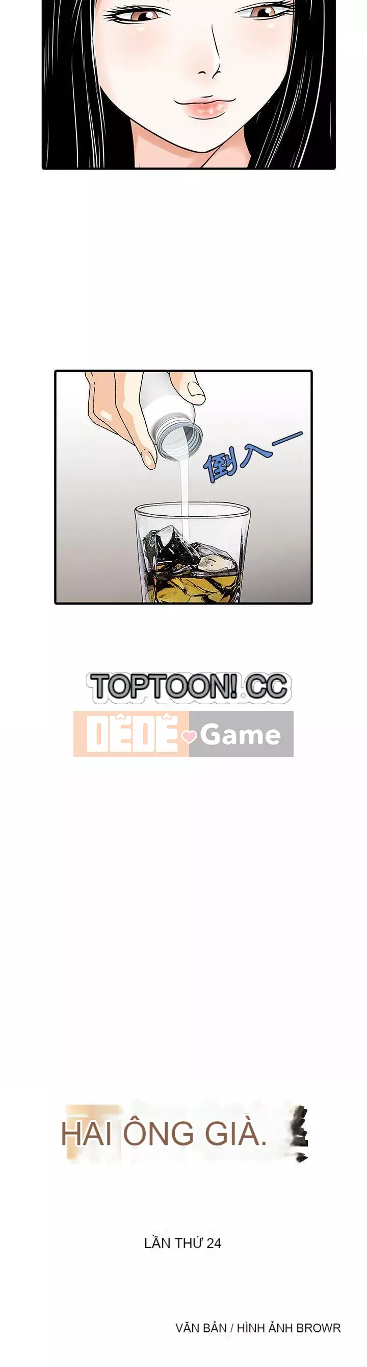 Hai người vợ Chương 1-33