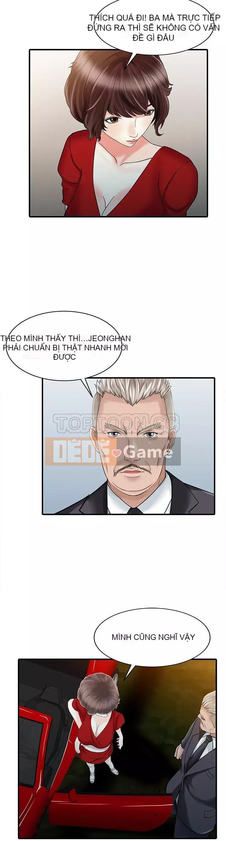 Hai người vợ Chương 1-33