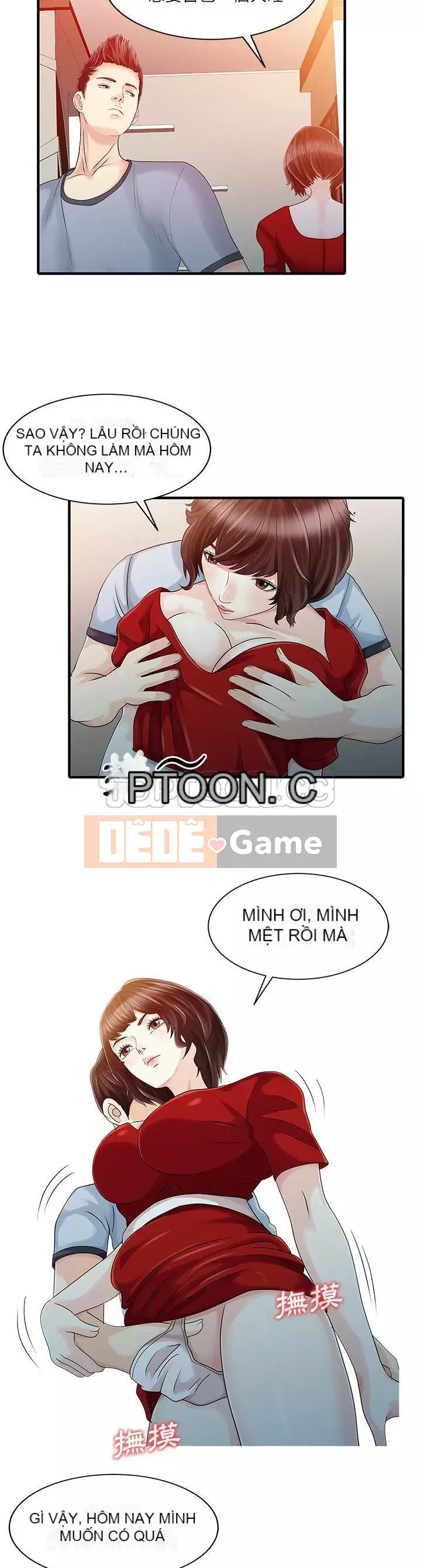 Hai người vợ Chương 1-33