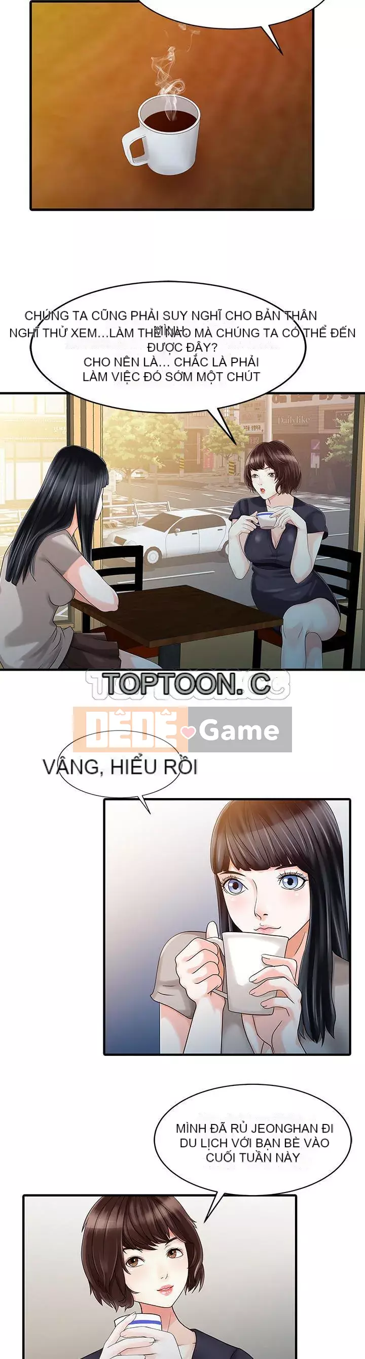 Hai người vợ Chương 1-33