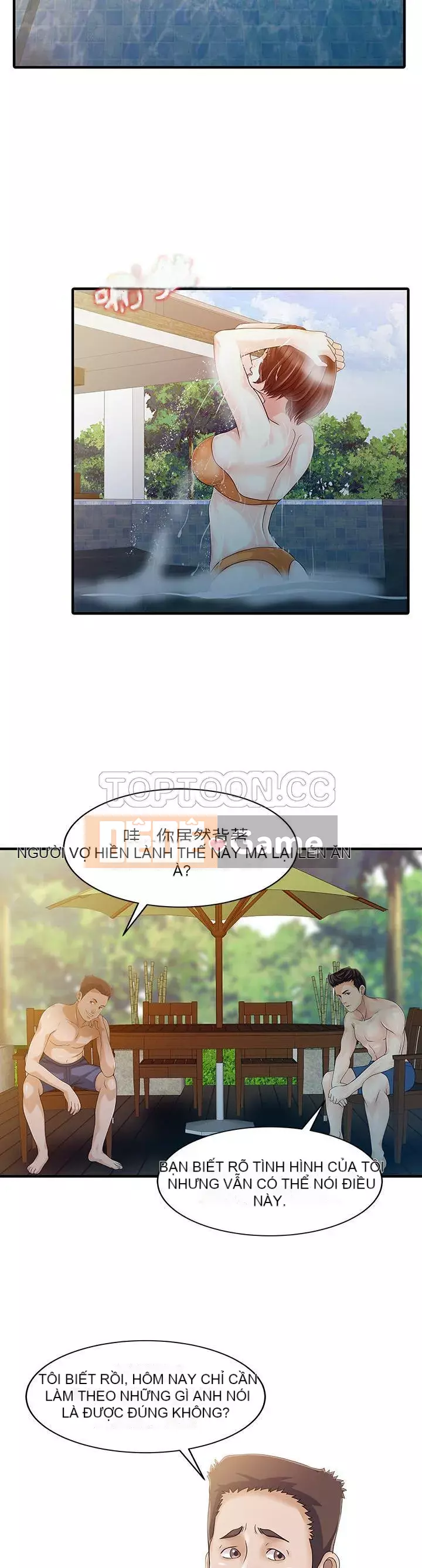 Hai người vợ Chương 1-33