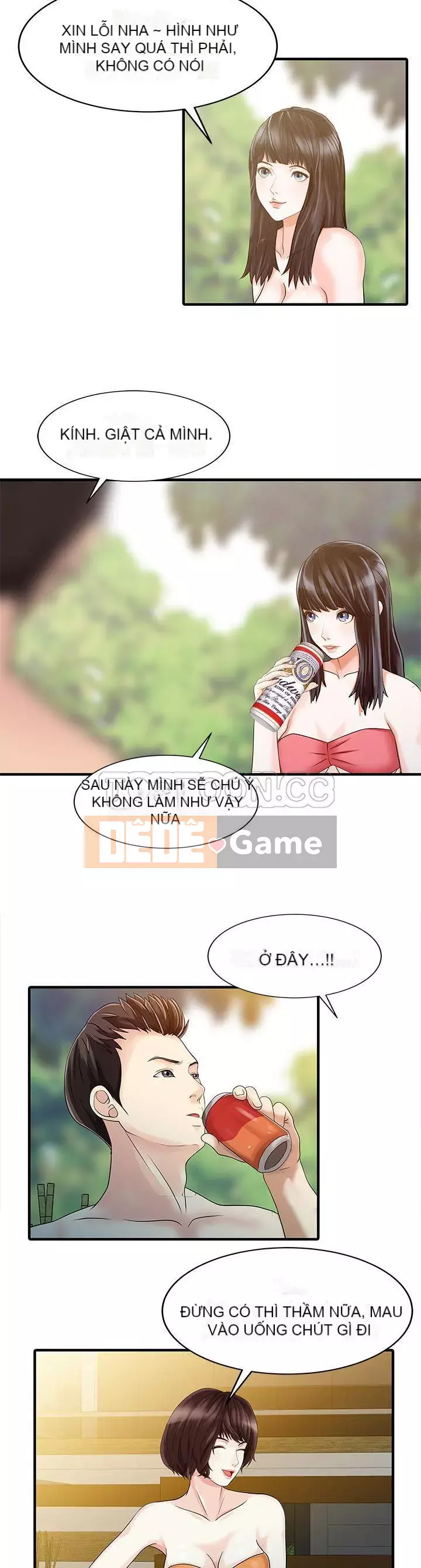 Hai người vợ Chương 1-33