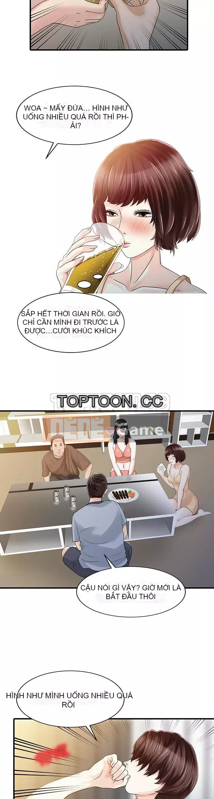 Hai người vợ Chương 1-33