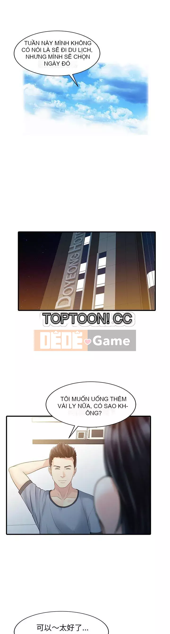 Hai người vợ Chương 1-33