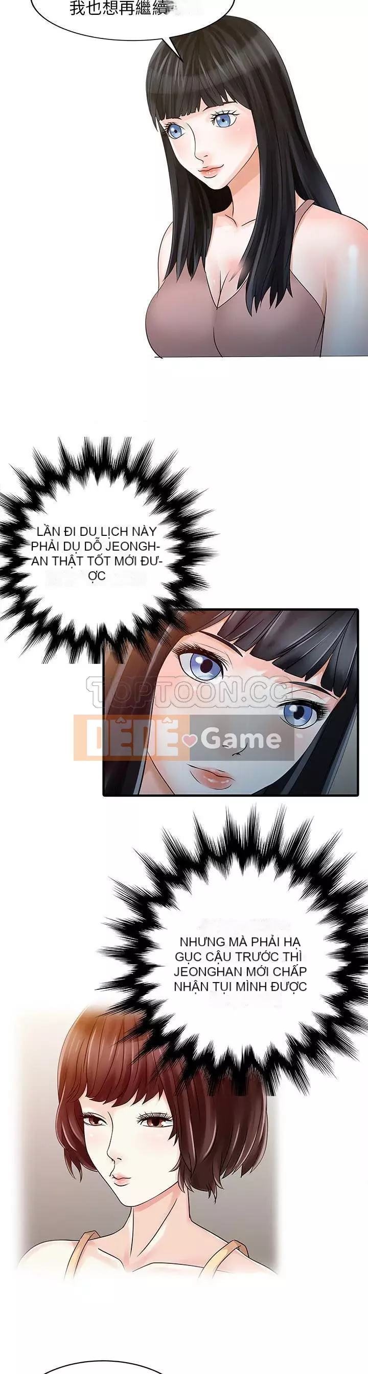 Hai người vợ Chương 1-33