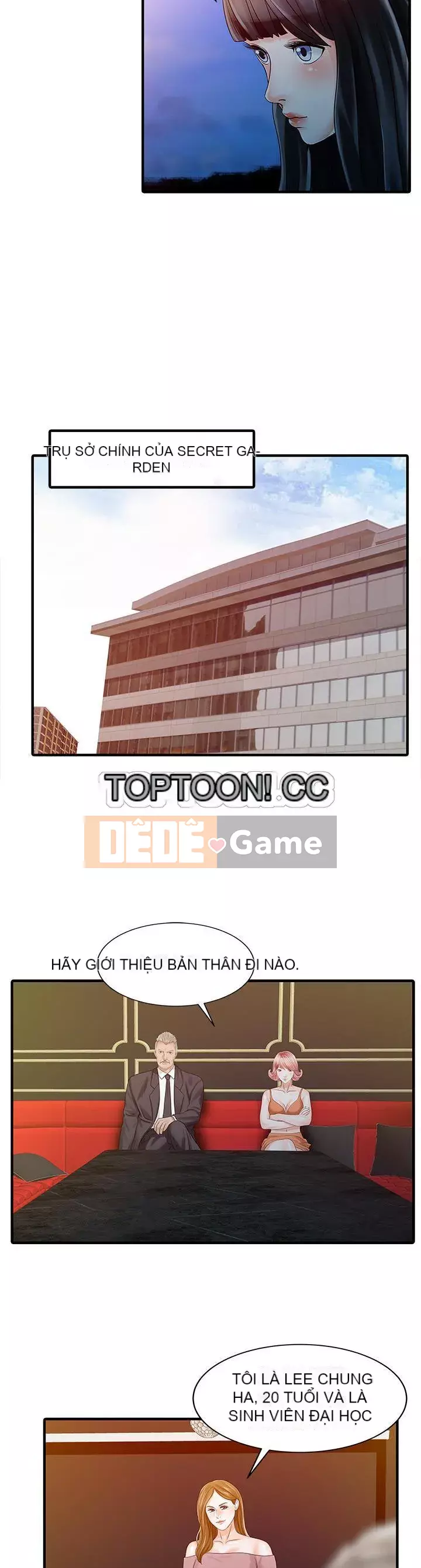 Hai người vợ Chương 1-33