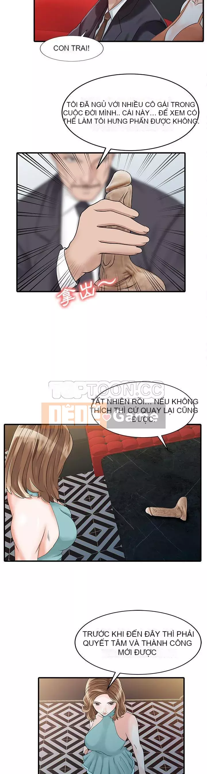 Hai người vợ Chương 1-33