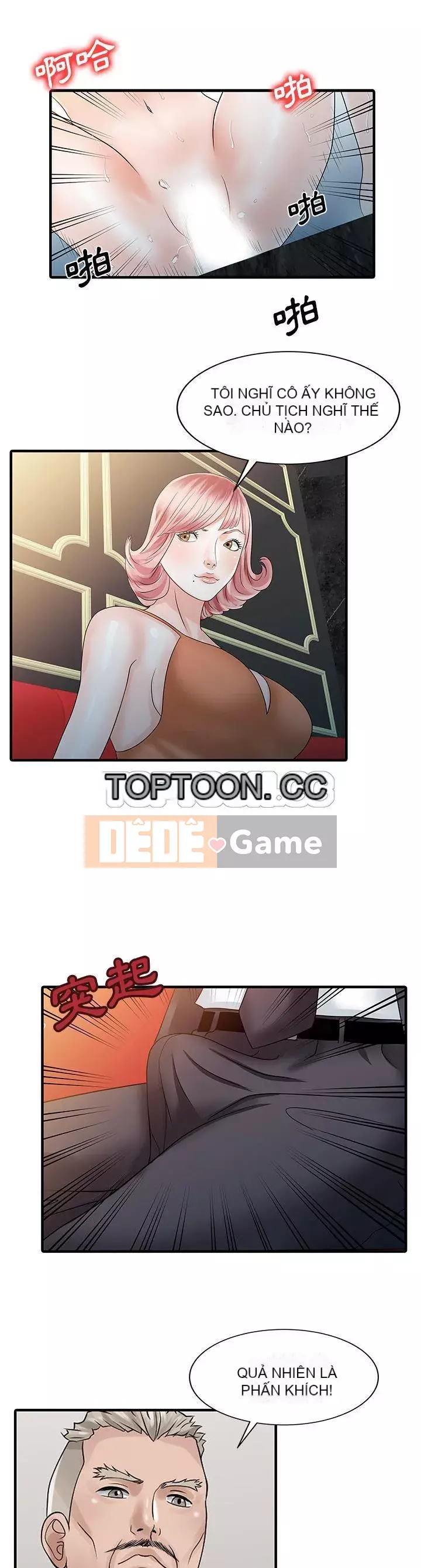 Hai người vợ Chương 1-33