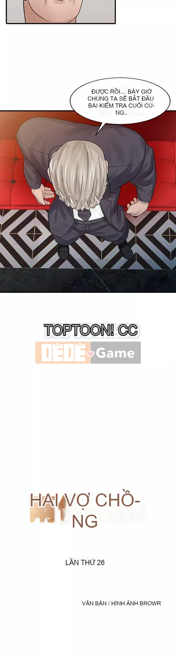 Hai người vợ Chương 1-33