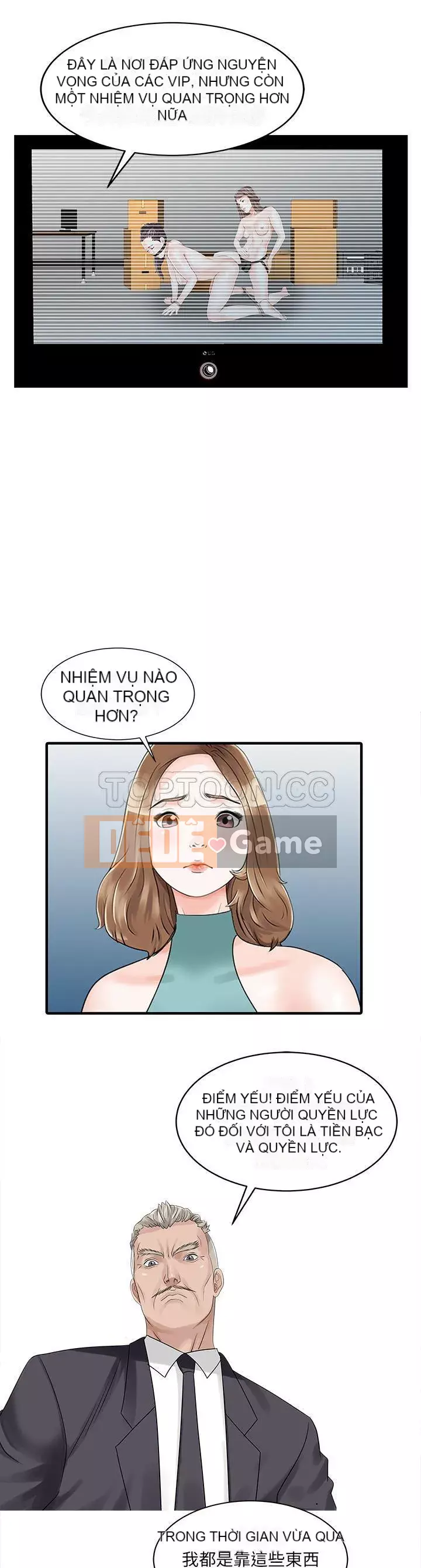 Hai người vợ Chương 1-33