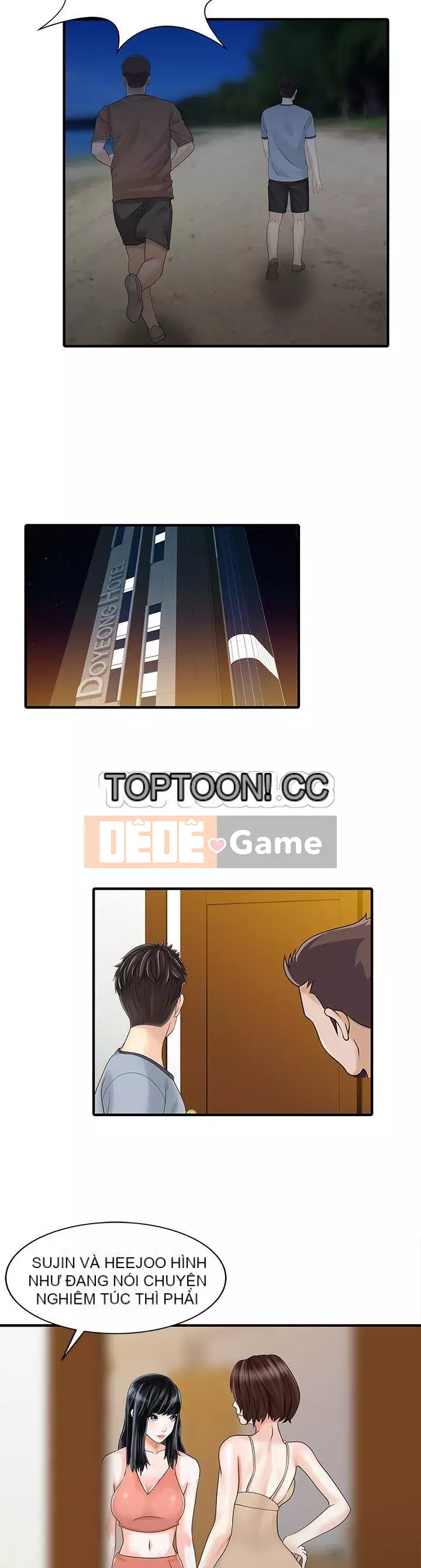 Hai người vợ Chương 1-33