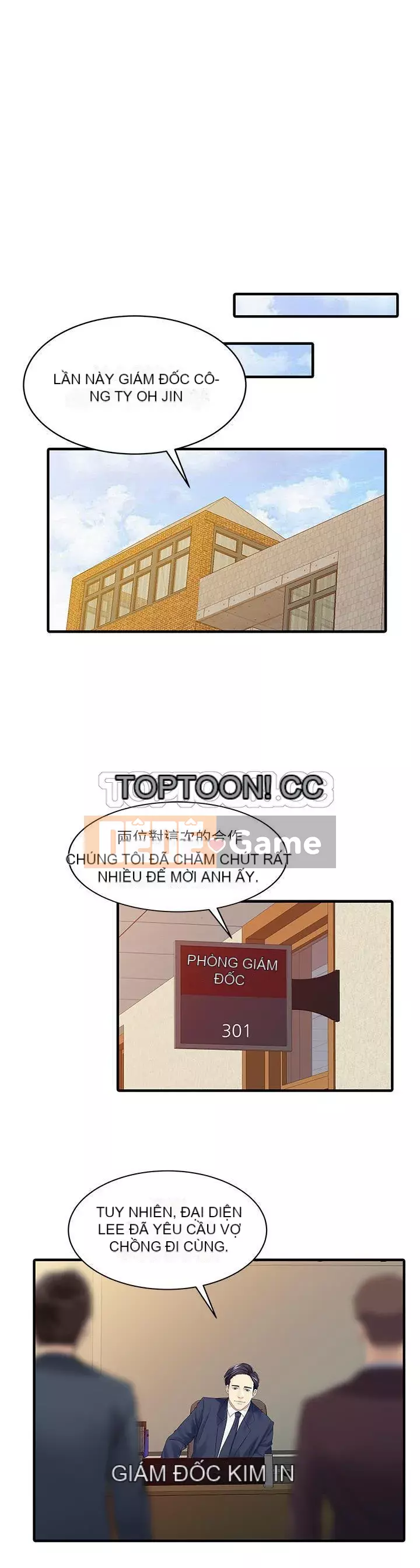 Hai người vợ Chương 1-33