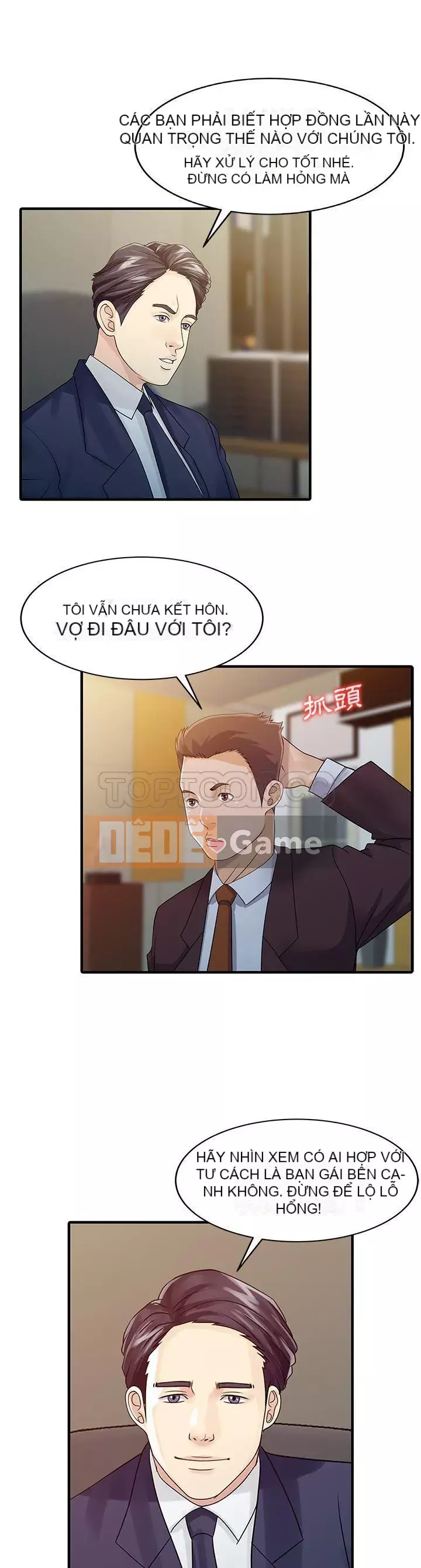 Hai người vợ Chương 1-33