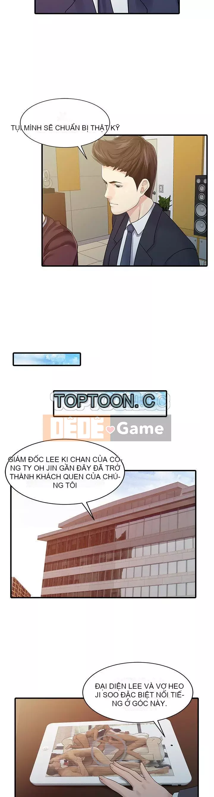 Hai người vợ Chương 1-33