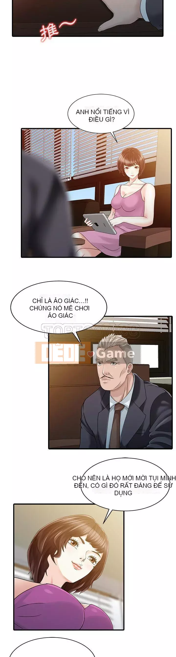 Hai người vợ Chương 1-33