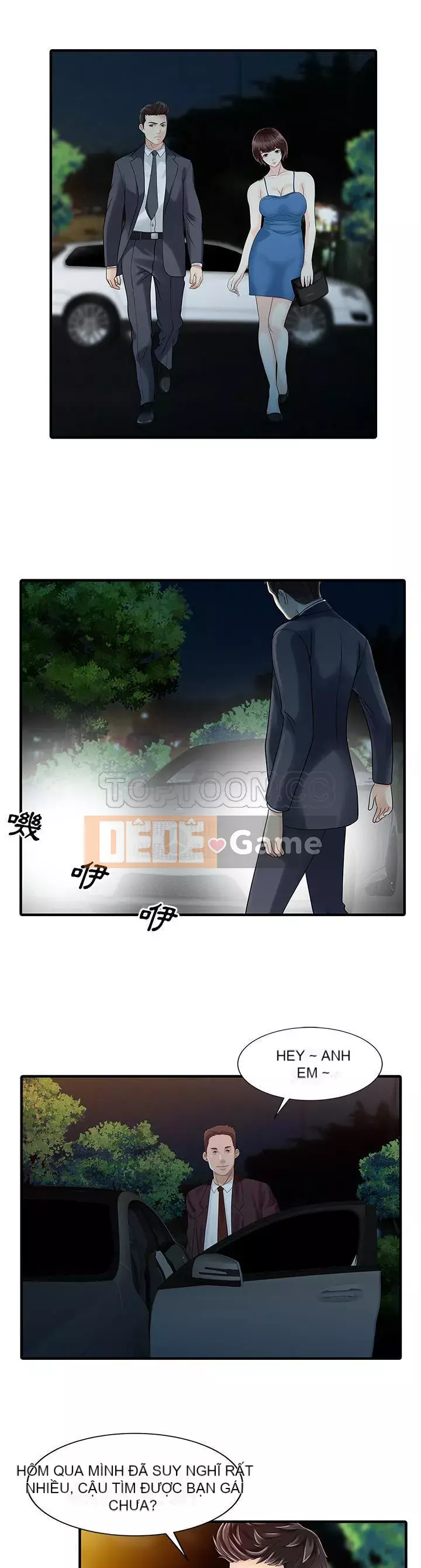 Hai người vợ Chương 1-33