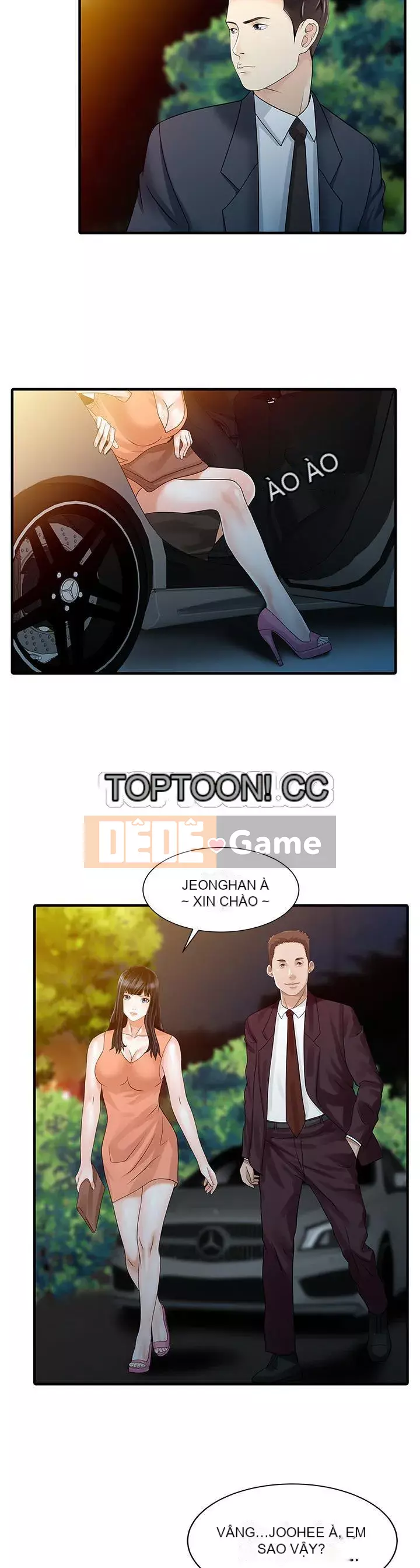 Hai người vợ Chương 1-33