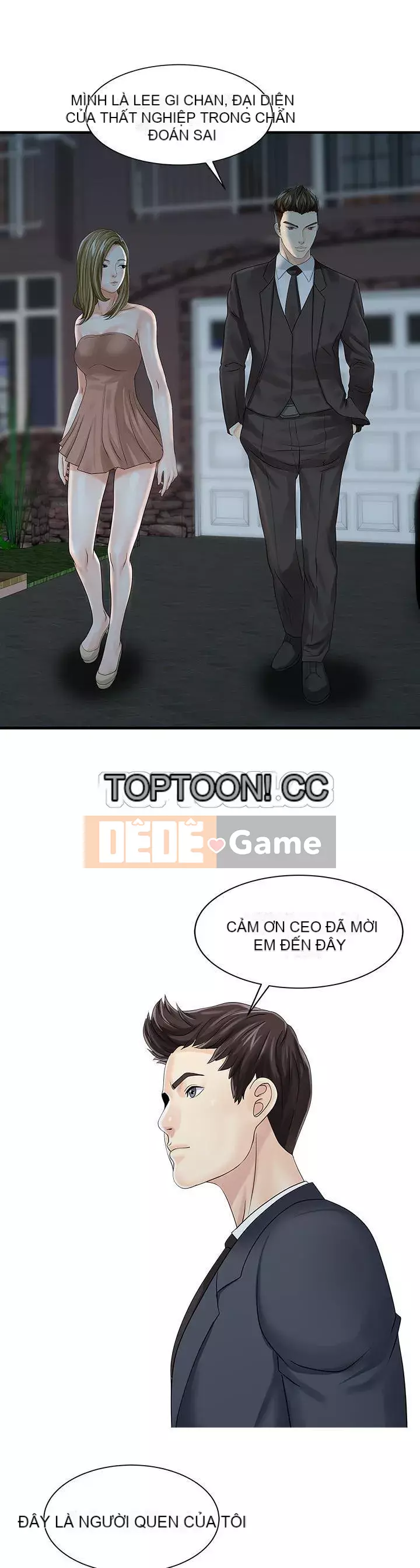 Hai người vợ Chương 1-33