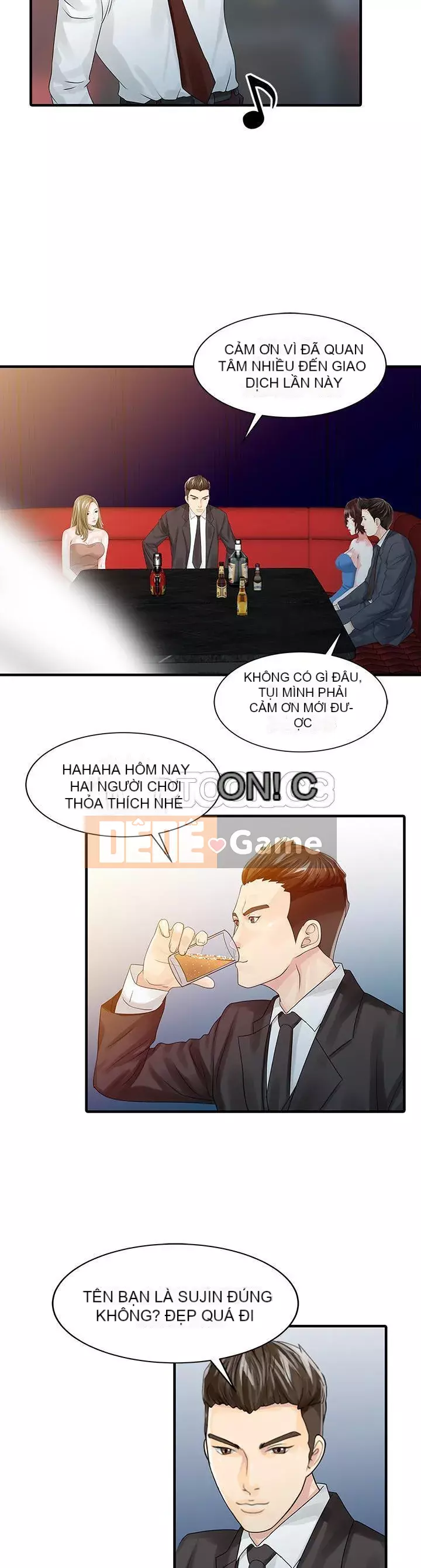 Hai người vợ Chương 1-33