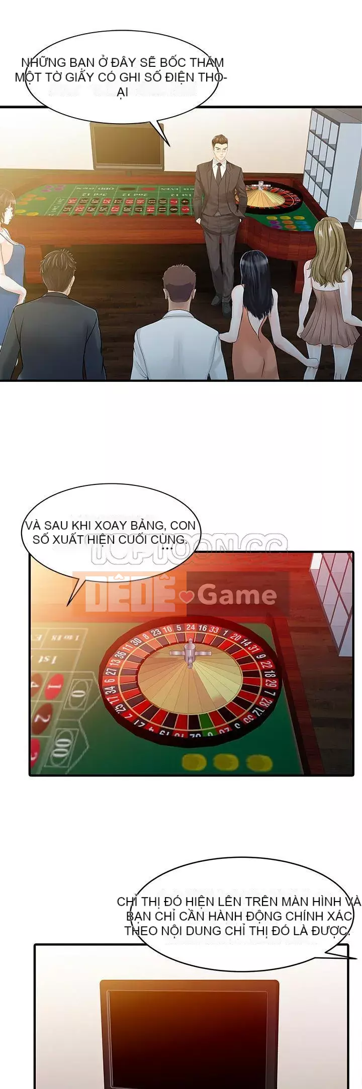 Hai người vợ Chương 1-33