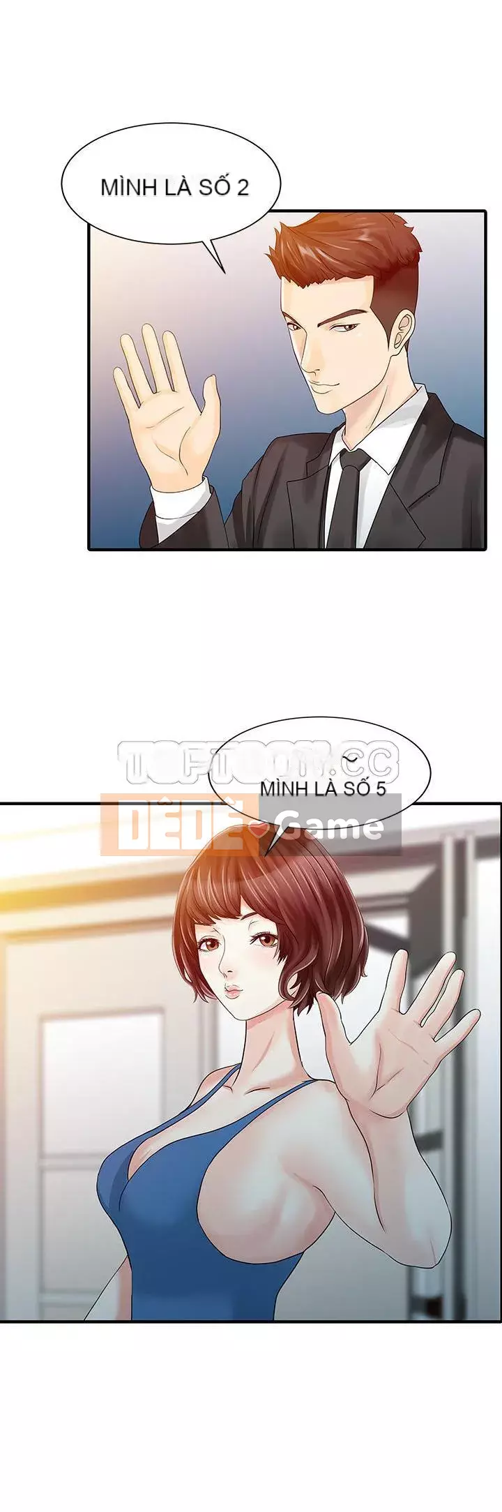 Hai người vợ Chương 1-33