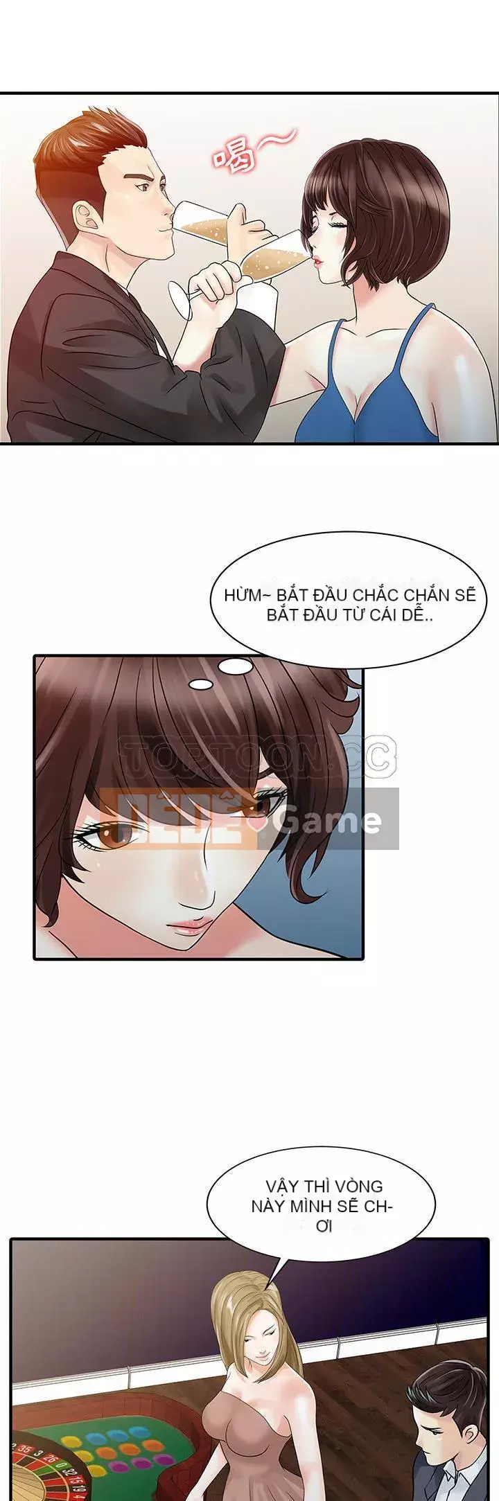 Hai người vợ Chương 1-33