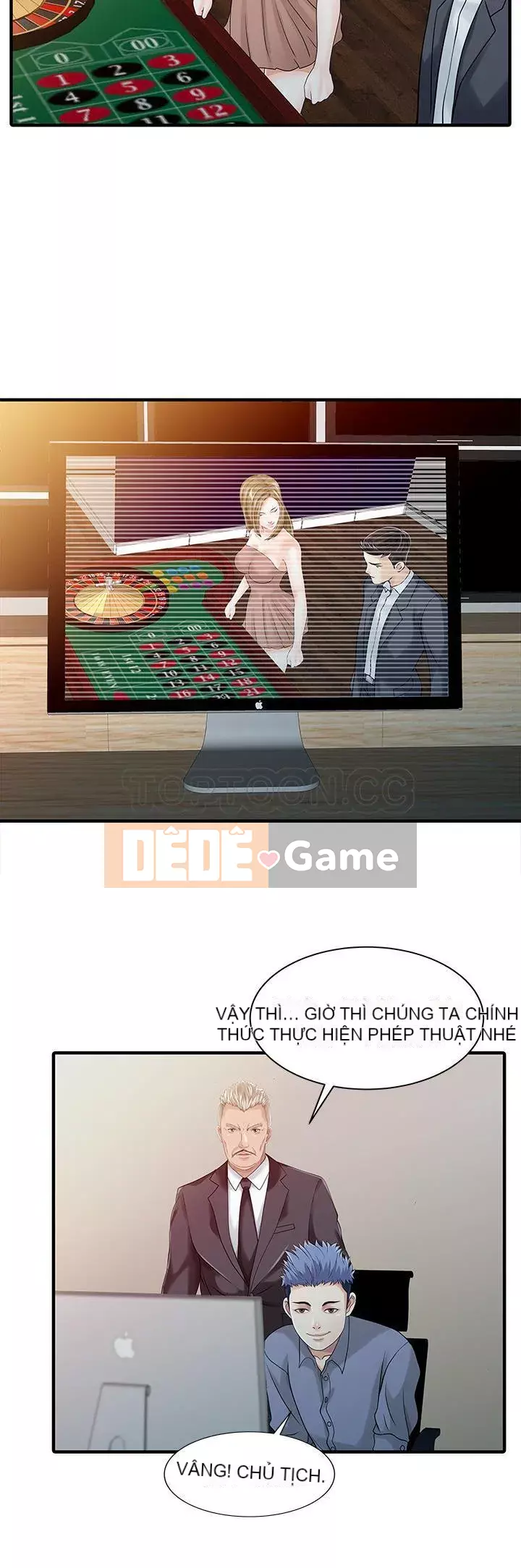 Hai người vợ Chương 1-33