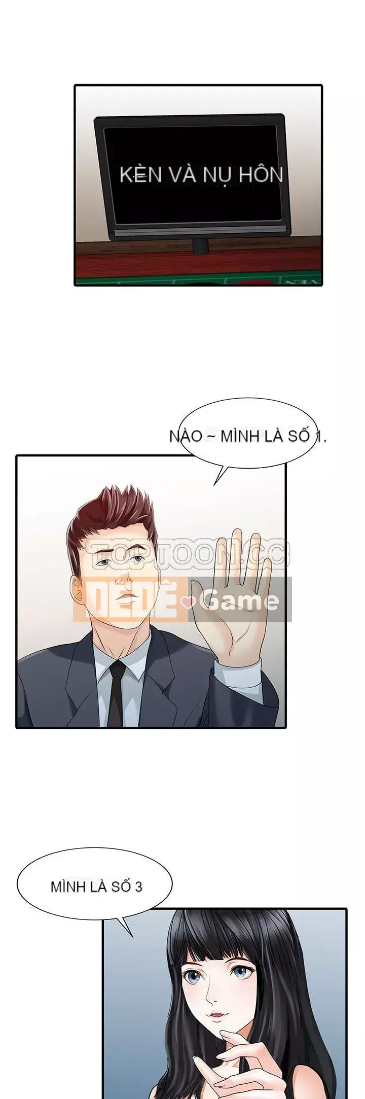 Hai người vợ Chương 1-33